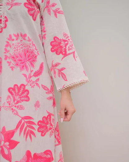 Everyday Wear Comfy Cotton Co-ords 🌸
