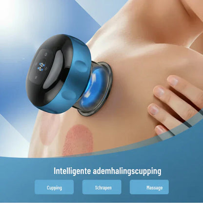 Electric Cupping Device