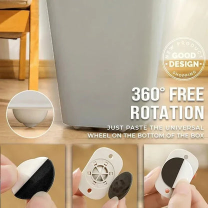 Caster Wheel 4 pcs