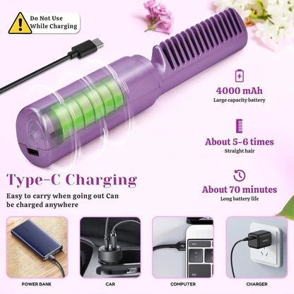Mobile Heat Comb